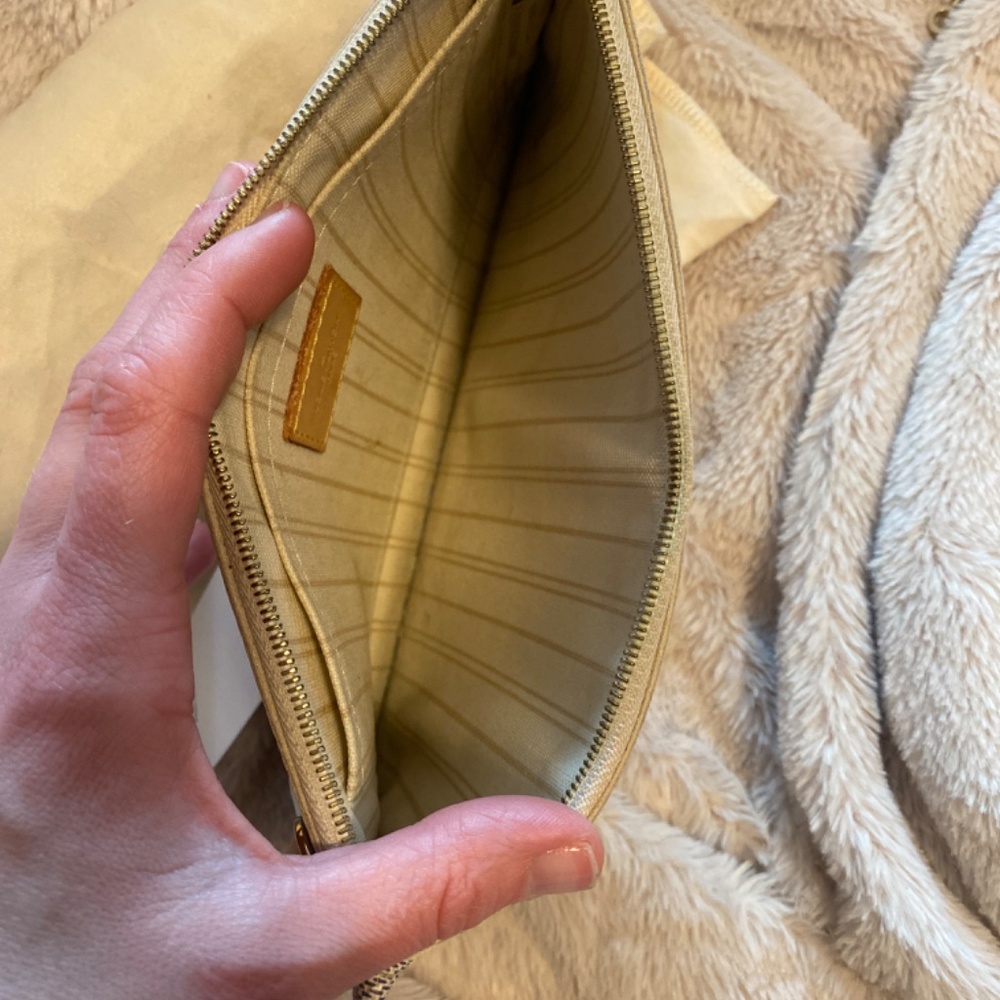 Louis Vuitton NEVERFULL large Pochette - Picture 5 of 9
